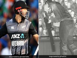 Ind Vs NZ: क्रुणाल ने डाली ऐसी 'अजूबा' गेंद, थर्ड अंपायर ने दिया आउट तो बौखला गए विलियम्सन- देखें Video Ind Vs NZ: क्रुणाल ने डाली ऐसी 'अजूबा' गेंद, थर्ड अंपायर ने दिया आउट तो बौखला गए विलियम्सन- देखें Video