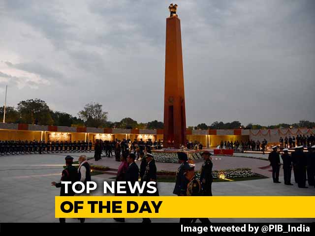 The Biggest Stories Of February 25, 2019