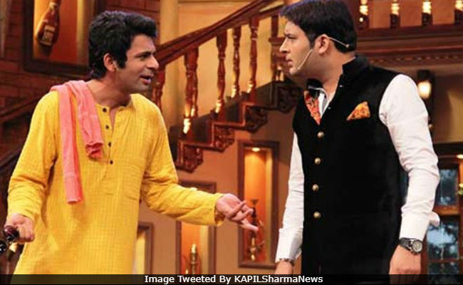 Kapil Sharma To Reportedly Reunite With Sunil Grover But There's A Twist