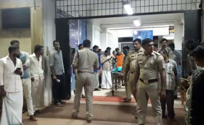 CPM Leader Arrested In Murder Case Of 2 Kerala Youth Congress Leaders