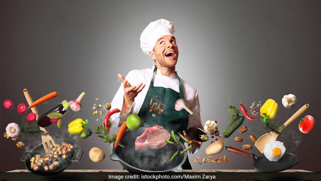 Cooking your own meals is the best way to boost your health.