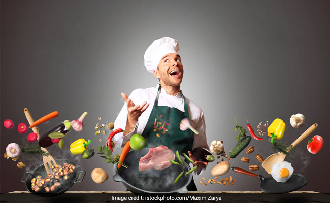 Cooking your own meals is the best way to boost your health.