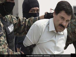 "Inhumane": Mexico President On Drug Lord El Chapo's Jail Sentence "Inhumane": Mexico President On Drug Lord El Chapo's Jail Sentence