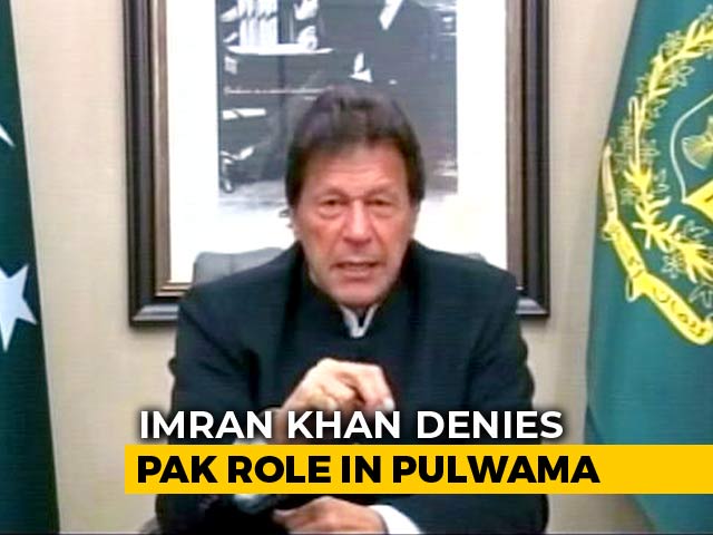 "Pak Will Retaliate If India Attacks": Imran Khan Amid Tension Over Pulwama