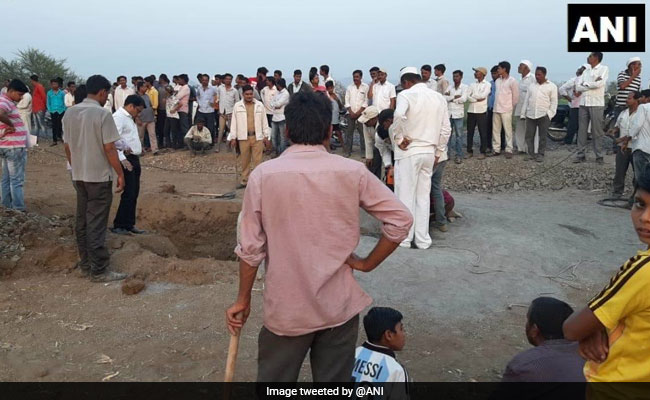 6-Year-Old Trapped In 200-Feet-Deep Borewell Near Pune: Report
