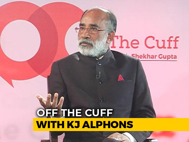 Off The Cuff With KJ Alphons