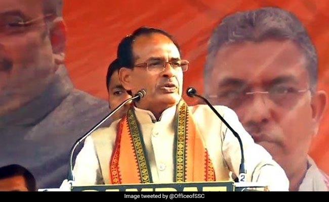 Shivraj Singh Chouhan Becomes Longest-Serving BJP Chief Minister
