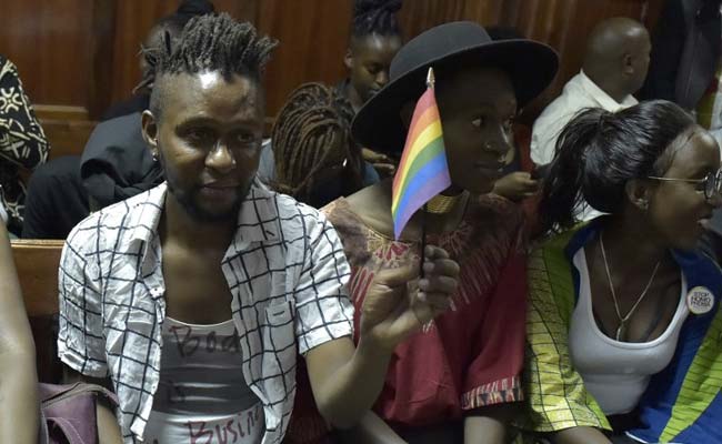 Homosexuality Still A Crime In Kenya As Court Delays Ruling