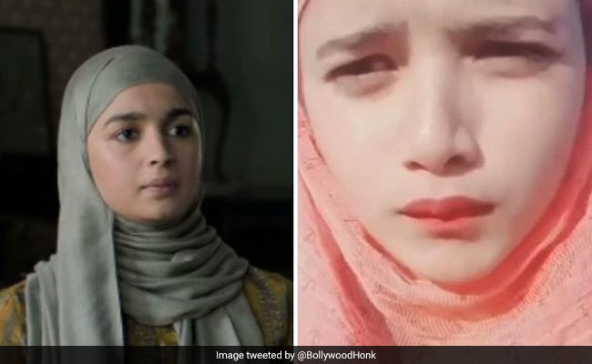 Alia Bhatt की कार्बन कॉपी है ये लड़की, मारा ये डायलॉग और बन गई इंटरनेट सेंसेशन, देखें VIDEO