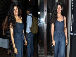 Dress To Impress In Chic Denim Jumpsuits Like Nimrat Kaur. 7 Top Picks Dress To Impress In Chic Denim Jumpsuits Like Nimrat Kaur. 7 Top Picks