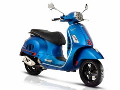 Most Powerful Vespa Launched In Europe