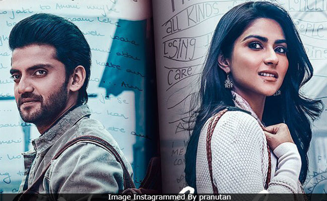 <i>Notebook</i> Trailer: Of Pranutan Bahl And Zaheer Iqbal's Love Story Through Just Words