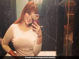 'वॉन्टेड गर्ल' आयशा टाकिया ने पोस्ट किया Video, कुछ यूं पोज देते हुई आईं नजर 'वॉन्टेड गर्ल' आयशा टाकिया ने पोस्ट किया Video, कुछ यूं पोज देते हुई आईं नजर