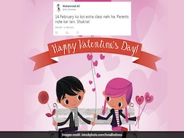 14 Hilarious Valentine's Day Tweets You'll Fall In Love With 14 Hilarious Valentine's Day Tweets You'll Fall In Love With