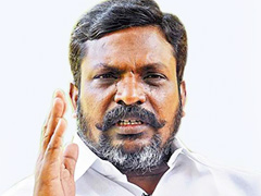 தமிழை விட சமஸ்கிருதம் பழமையானதா? உண்மைக்கு மாறான வரலாறு: திருமா கண்டனம்!