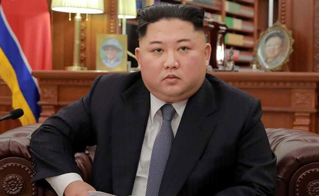 North Korea Convenes Top-Level Meeting Over "Tense Situation": Report