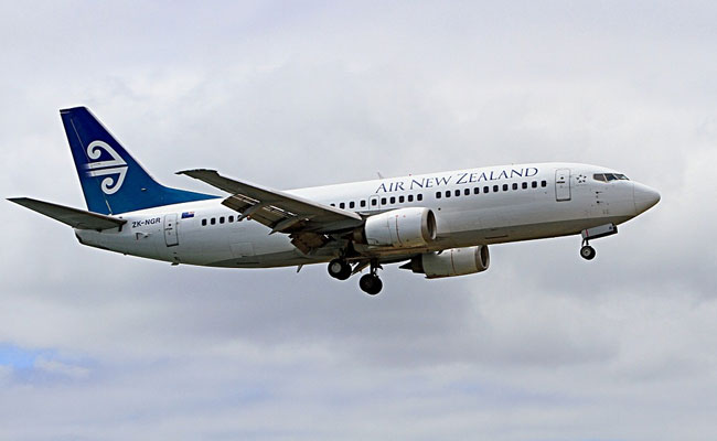 Passenger Scalded With Coffee, Crew Member Hurled To Ceiling As New Zealand Plane Hits Turbulence