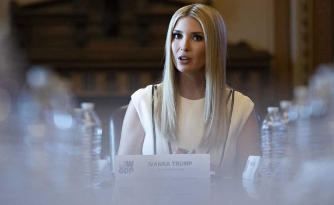 #UnwantedIvanka Campaign Pokes Fun At Trump's Daughter