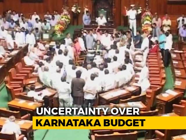 Ahead Of Karnataka Budget, HD Kumaraswamy Woos Rebel MLAs With Plum Posts