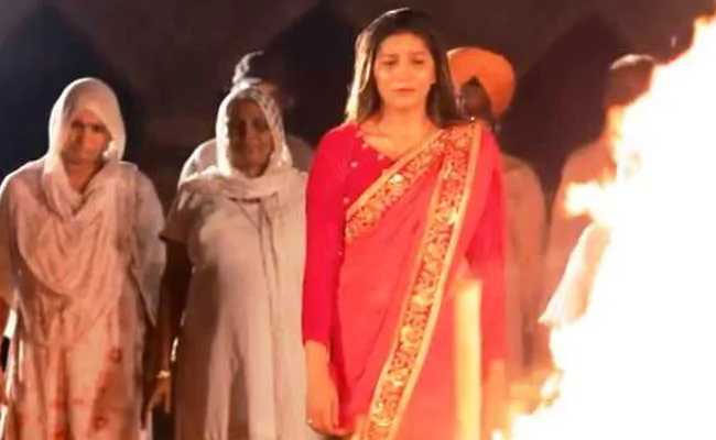 सपना चौधरी की 'फौजी भाई' को लेकर आंखें हुईं नम, वायरल हुआ Video