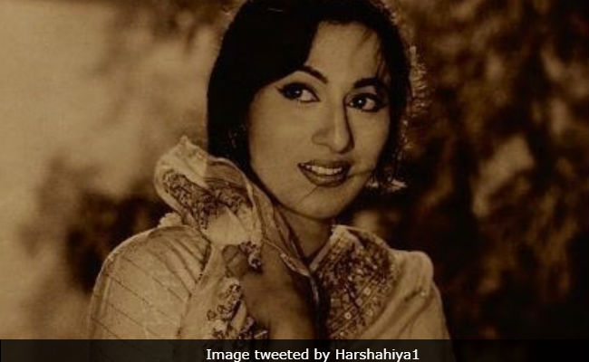 Madhubala Was Born On Valentine's Day. Twitter Remembers 'Most Beautiful Actress Of Indian Cinema' With Priceless Pics