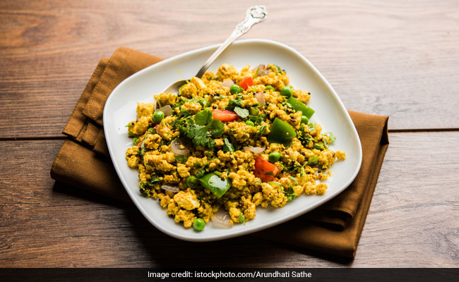 High-Protein Breakfast: Try This Paneer Bhurji Made Without Onion And Garlic For A Wholesome Meal