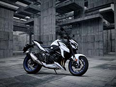 2019 Suzuki GSX-S750 Introduced With New Colours Internationally