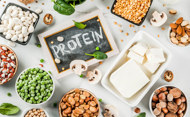 These Vegetarian Proteins Can Help Improve Your Child's Sports Performance