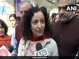 #MeToo: एमजे अकबर मानहानि मामले में पत्रकार प्रिया रमानी को मिली जमानत #MeToo: एमजे अकबर मानहानि मामले में पत्रकार प्रिया रमानी को मिली जमानत