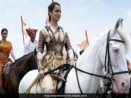Kangana Ranaut's Sister Schools Trolls Mocking <i>Manikarnika</i> Mechanical Horse Video Kangana Ranaut's Sister Schools Trolls Mocking <i>Manikarnika</i> Mechanical Horse Video