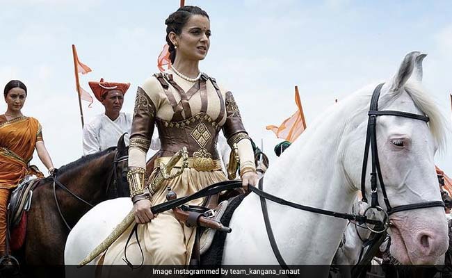 Kangana Ranaut's Sister Schools Trolls Mocking Manikarnika ...