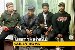 The Real Gully Boy The Real Gully Boy