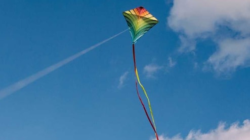 Raksha Bandhan 2025: रक्षाबंधन पर करौली में छाई पतंगबाजी की धूम, ‘ये काटा-वो मारा’ के नारों से गूंजा आसमान