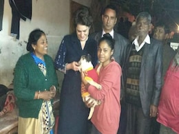 विदेश से लौटते ही औरंगज़ेब लेन की इस झुग्गी में पहुंचीं प्रियंका गांधी, जानें- क्या है वजह विदेश से लौटते ही औरंगज़ेब लेन की इस झुग्गी में पहुंचीं प्रियंका गांधी, जानें- क्या है वजह