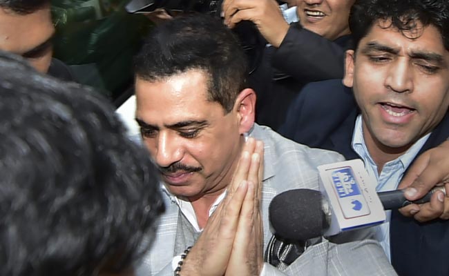 रॉबर्ट वाड्रा का वह मेल जिसको लेकर ED उनसे कर रहा है पूछताछ