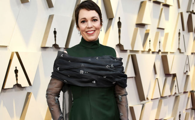 Oscars 2019: When Olivia Colman Discovered She Had An Indian Connection