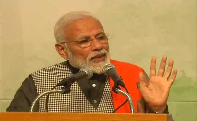 India Aims To Be Among World's Top 3 Economies In Next 15 Years: PM Modi