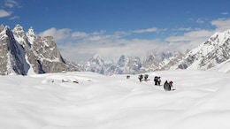 Hindu Kush Himalaya Region May Lose 75% Ice By End Of Century: Study