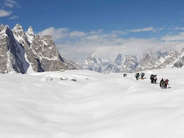 Hindu Kush Himalaya Region May Lose 75% Ice By End Of Century: Study Hindu Kush Himalaya Region May Lose 75% Ice By End Of Century: Study