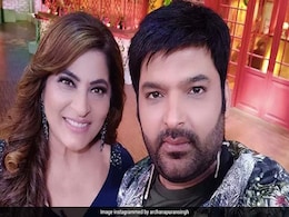 ये क्या ! द कपिल शर्मा शो में अर्चना पूरन सिंह हंसती थीं झूठी हंसी, खुद एक्ट्रेस ने बताया मेकर्स कैसे करते थे इस्तेमाल ये क्या ! द कपिल शर्मा शो में अर्चना पूरन सिंह हंसती थीं झूठी हंसी, खुद एक्ट्रेस ने बताया मेकर्स कैसे करते थे इस्तेमाल