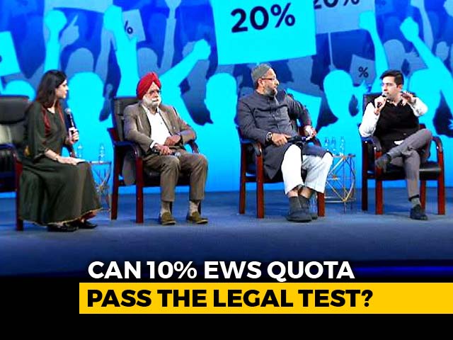 Affirmative Action: Constitutional Promise vs Political Expediency