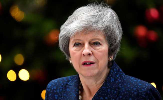 UK Ministers Warn Theresa May To Get Her Deal Now Or Delay Brexit