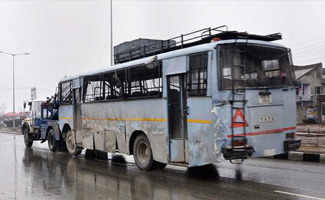 Pulwama Attack Similar To 2001 Terror Strike On Jammu And Kashmir Assembly