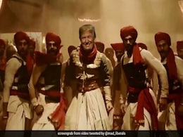 Donald Trump Dances To Ranveer Singh's <i>Malhari</i>. The Mashup Is Viral Donald Trump Dances To Ranveer Singh's <i>Malhari</i>. The Mashup Is Viral