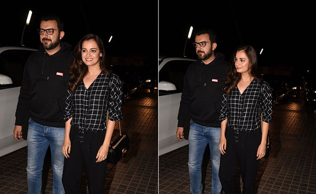 Dia Mirza In Checks Is Making Our Day. Get Her Look In 5 Pieces