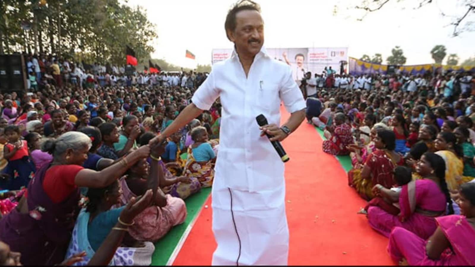 Arch-Rivals AIADMK, DMK To Face Off In 8 Lok Sabha Seats In Tamil Nadu
