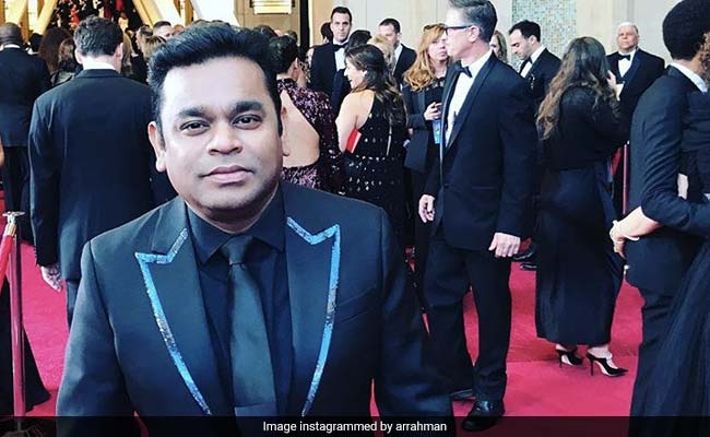 Oscars 2019 Ar Rahman Posted These Updates From The Academy Awards See Here