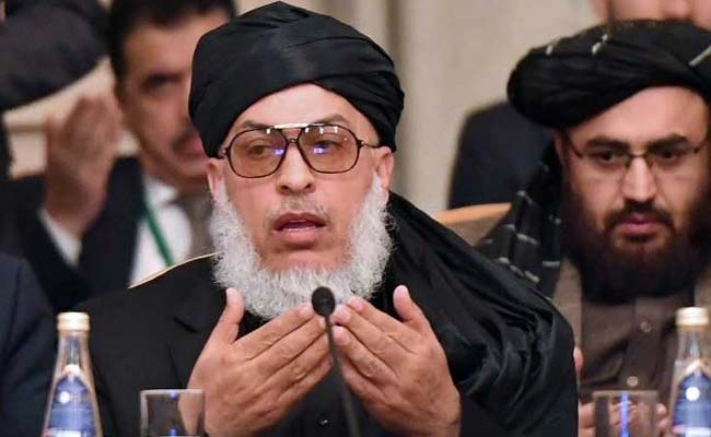 Taliban Say Moscow Talks With Afghan Politicians "Very Successful"