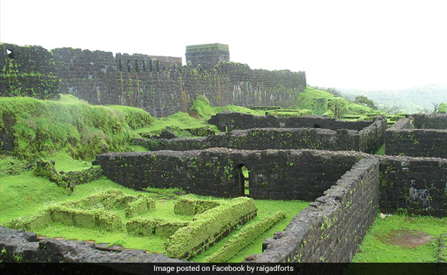 Shivaji's Raigad Fort Set For Revamp, To Be Made Global Tourist Hotspot