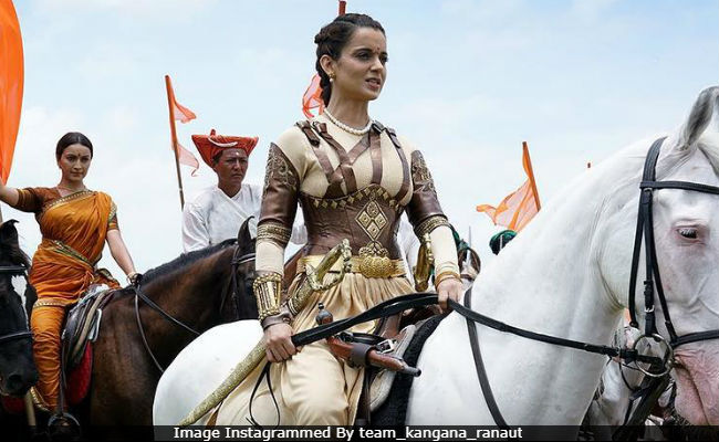Kangana Ranaut Says She Will 'Expose' Bollywood For Not Supporting <i>Manikarnika</i>